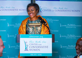 Virginia Lt. Gov. Winsome Sears, CBL's 2022 Woman of the Year