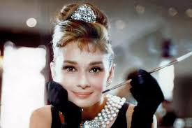 audrey hepburn. breakfast at tiffany's. truman capote