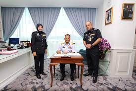 Jalan changlun, 06000 jitra, kedah. Lawatan Kerja Rasmi Pengarah Maritim Negeri Kedah Dan Perlis Ke Ibu Pejabat Polis Kontinjen Perlis