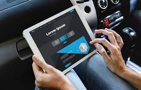 Download Ipad Tablet Hand Hold Mockup Mockups For Free