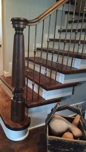 They are available in a huge. Antique Stair Post Reproduction Image Design Stairs