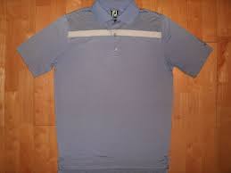 Black And University Gold Polo Shirt Ebay Link Mens Fj Footjoy Embroidered Golf Purple Pro Dry Medium M Athletic Fit Polo Shirt Fashion Clothing Shoes Acc Black Shorts Men Shirts Golf Shirts