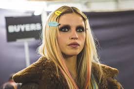 Backstage Masha Ma Paris Fashion Week Fall-Winter 2016