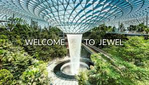In this tutorial, we are going to model the jewel changi airport waterfall in grasshopper. Singapore Changi Airport Jewel