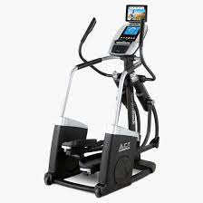 Nordictrack A C T Commercial Act Mid Mech Series Model Ntel71014 No Equipment Workout Nordictrack Elliptical Cross Trainer