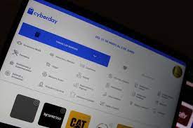Página oficial de la edición 2021 del cyberday y cybermonday (www.cyber.cl). Lrxcs Dmv 8ilm