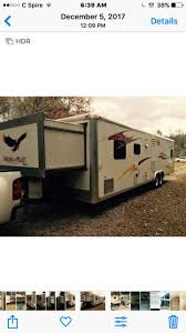 Maybe you would like to learn more about one of these? 2011 Used Forest River Work And Play 30fla Toy Hauler In Mississippi Ms