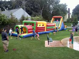 Case study on how city relay increased revenue by 182% and became one of the biggest property management companies in london using rentals united. Start Of Obstacle Course For Rent Iowa City Cedar Rapids Party And Event Rentals