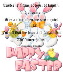 2.2 easter day greetings card messages. Easter Family Quotes Quotesgram
