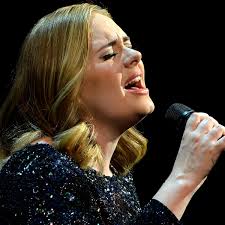 You can damage your voice or create bad habits by trying my throat feels so tight when i sing high and i think it's because i don't know how to sing once you can sing from your diaphragm, your throat will remain open (as. Why Do Stars Like Adele Keep Losing Their Voice Pop And Rock The Guardian