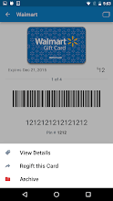 Select the denomination and add the gift card to your cart. Gyft Mobile Gift Card Wallet Apps On Google Play