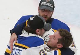 Jordan binnington (born july 11, 1993) is a canadian ice hockey goaltender who is currently playing for the owen sound attack in the ontario hockey league (ohl). Jake Allen Took The High Road In Handling The Binnington Phenomenon St Louis Blues Stltoday Com