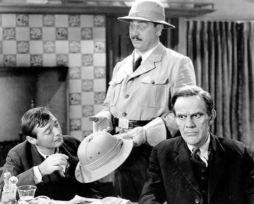 Arsenic and Old Lace (1944) - IMDb