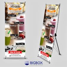 4 ukuran standing banner roll indoor ukuran 1x4 meter versi 22 ukuran banner dan offline banner per meter desember 2020 ukuran spanduk ilmu pengetahuan 9 panduan pemasangan publikasi luar ruang uiupdate ukuran banner sebelum dicetak pelajari dulu jenis dengan baik X Banner Standing Banner For Cafe Foodcourt Coffee Shop Desain Banner Minuman Desain