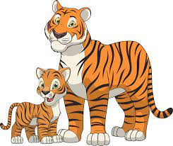 How To Draw A Tiger For Kids Babykis In this quick drawing lesson, i'll show you how to draw a tiger in no time. how to draw a tiger for kids babykis