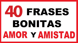 Dime cuando y nos casamos ♥. Frases Bonitas De Amor Y Amistad Cortas Youtube