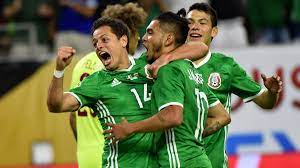 Jesús manuel corona abrió el marcador al minuto 1. Mexico Vs Venezuela Tecatito Corona Scores Amazing Goal Video Sports Illustrated