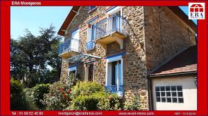 Vente Maison Meuliere 8 Pieces 160m Montgeron 91230 Pavillon A Vendre Visite Achat Era Essonne Youtube