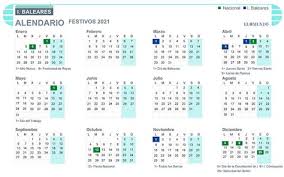¿te ha gustado nuestro sitio web? Calendario Laboral Bizkaia 2021 Bob Calendario Laboral De 2021 Dispones De Una Version En Pdf Para Descargar El Calendario De Alisha Allender