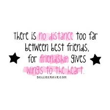 Maybe you would like to learn more about one of these? Cute Long Distance Friendship Quotes Quotesgram