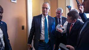 One Big Beautiful Bill': Senate Republicans advance Pres. Donald Trump's tax, spending cuts bill after dramatic late-night vote - ABC7 Los Angeles