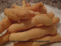Biscoito De Polvilho Frito Da Roça Pin Em Receitas