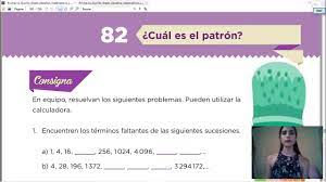 Maybe you would like to learn more about one of these? Desafio 82 Quinto Grado Explicado Youtube
