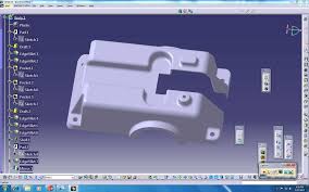 Cover Stp File 3d Cad Model Library Grabcad