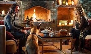 Chapter 3' fight scenes, ranked by animal involvement. Chad Stahelski Interview John Wick 3 Director Explains Dog Stunts