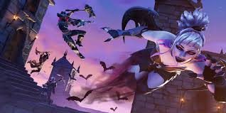It's quite an easy place to get to if you glide straight there from the battle bus. Fortnite Season 6 Week 5 Loading Screen Leaked Fortnite Intel