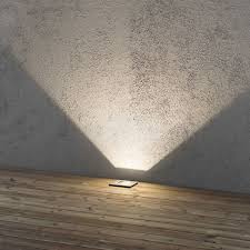 a flexibler led bodenspot aus rostfreiem edelstahl ip65 mit verstellbarem lic konstsmide aussenlampe terrassenbeleuchtung aussenbeleuchtung