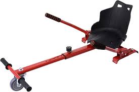 Enyaa Hoverkart Seat Attachment For Hoverboards Cart Seat Fits 6 |  Desertcart Senegal