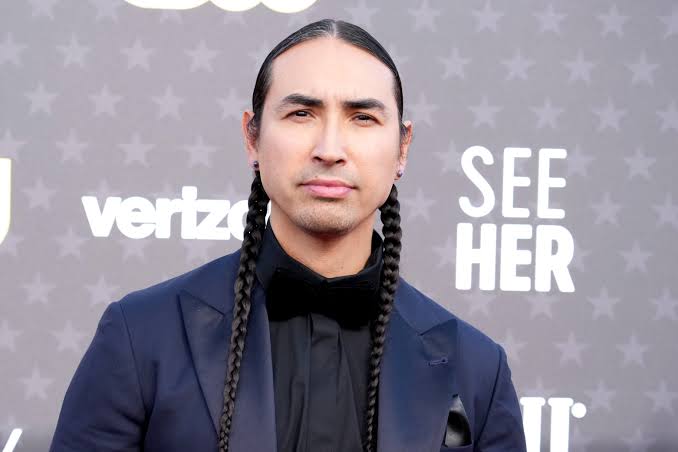 Ransom Canyon': Tatanka Means Joins Netflix Series