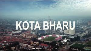Majlis perbandaran kota bharu is headquartered in 15000 kota bahru : Kota Bharu In Cinematic Aerial Youtube