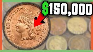 Usa coin book estimated value of 1904 indian head penny is worth $3.22 in average condition and can be worth $41 to $61 or more in uncirculated (ms+) mint condition. 150 000 Rare Penny Indian Head Pennies Worth Money Youtube