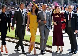 Prince harry married meghan markle this morning at st. Best Photos From Prince Harry And Meghan Markle S Royal Wedding As They Mark Third Anniversary In California Hello