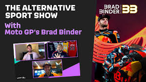 1 history 1.1 background 2 events of gta v 2. Alternative Sport Show Brad Binder Red Bull Ktm Motogp Verge Magazine