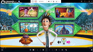 Película lluvia de hamburguesas estreno del 2009 gratis. Lluvia De Hamburguesas 2 La Venganza De Las Sobras Dvd Menu 2014 En Espanol Youtube