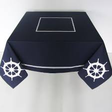 Dumen Kare Masa Ortusu Marin Dekorasyon Ev Dekorasyon Tekne Dekorasyon Steering Wheel Square Tablecloth Marin Decorating Home Decoratin Tekne Masa Baski
