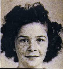 Orlando, West Virginia: 1946/47: Orlando School's grades 6, 7, 8