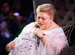 De qué murió Paquita la del Barrio - LA NACION