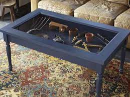 Can be made in any size or wood type. How To Build A Display Coffee Table This Old House