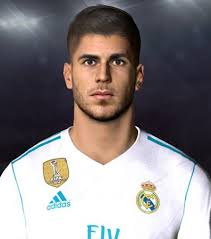 Marco asensio's height is 182 cm and his weight is estimated at 76 kg according to fifa's database. Pes 2017 Faces Marco Asensio By Facemaker Ahmed El Shenawy Soccerfandom Com Free Pes Patch And Fifa Updates
