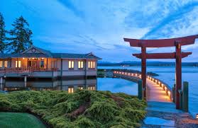 Enjoy your pool, spa or patio 365 days a year! April Point Resort Spa Quadra Island British Columbia Resort Reviews Resortsandlodges Com