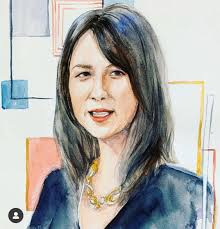 Congratulations to long time Brahma art teacher Mrs. Coleen Gee