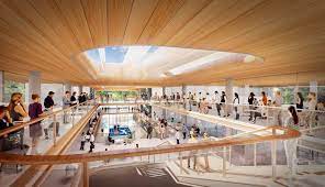 Home of official pga tour news, stats, video, player profiles. Foster Partners Designs Headquarters For Golf S Pga Tour In Florida