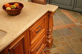 Diy Tips For How To Fix Loose Or Broken Ceramic Floor Tiles Cleaning Tile Floors Slate Kitchen Kitchen Countertops