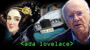 Poetry to Pythagoras: Ada Lovelace - Computerphile - YouTube | Ada lovelace,  Wonder woman, Ada