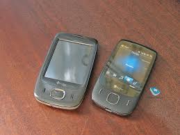 Mobile-review.com HTC Touch 3G – первые ...