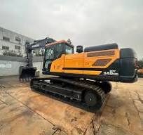 Brand New Hyundai Hx340HD 34t Crawler Excavator